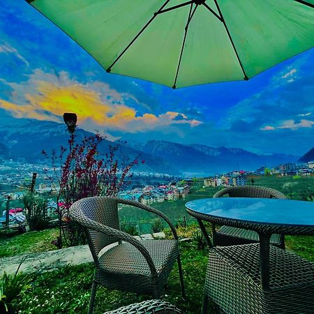 Himalayan River Mountain View 2 Bedrooms Cottage, Manali Extérieur photo