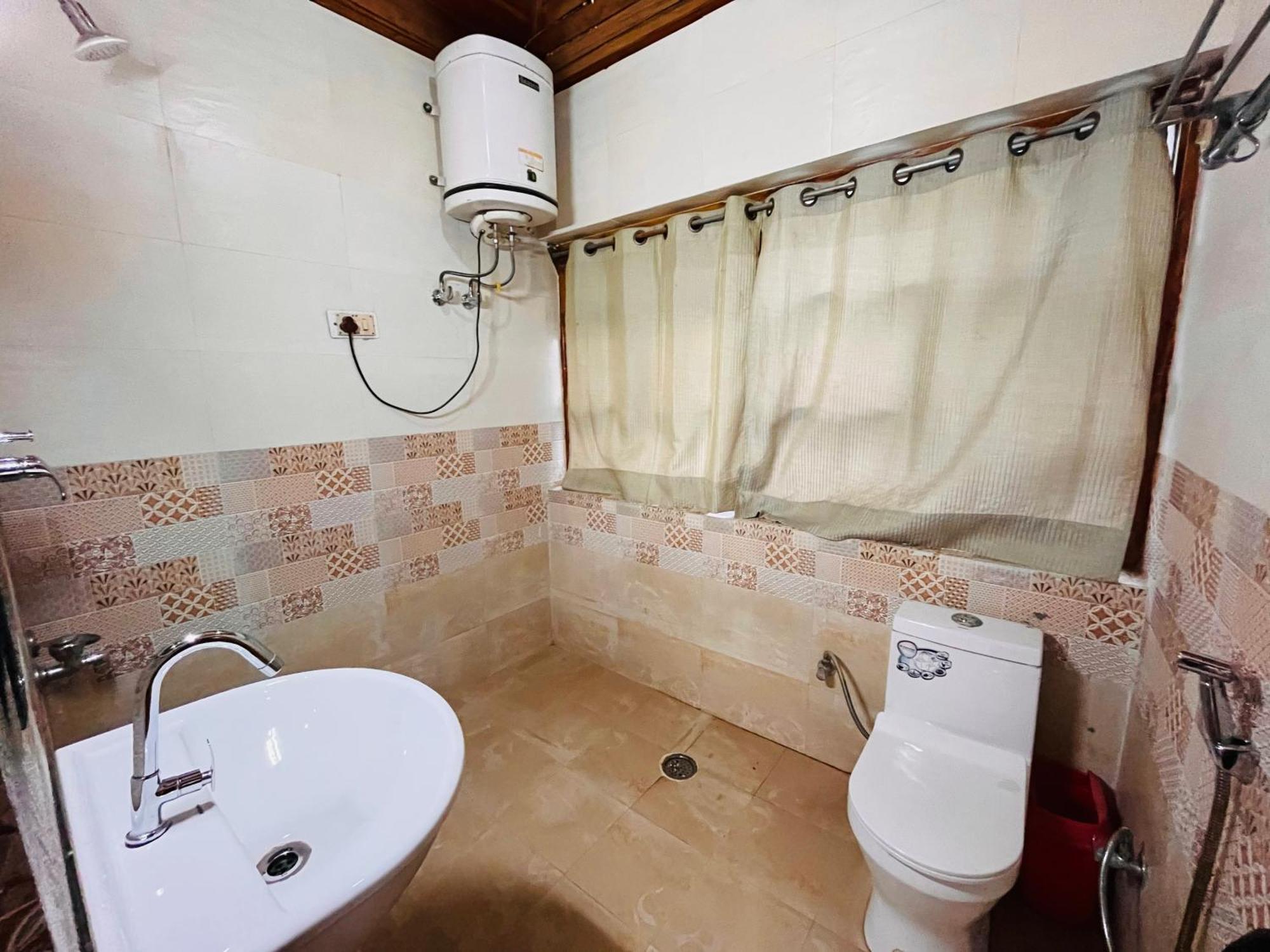Himalayan River Mountain View 2 Bedrooms Cottage, Manali Extérieur photo